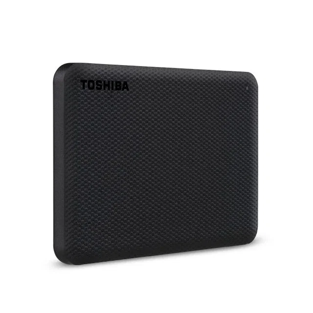 Toshiba Canvio Advance 4 TB Negro