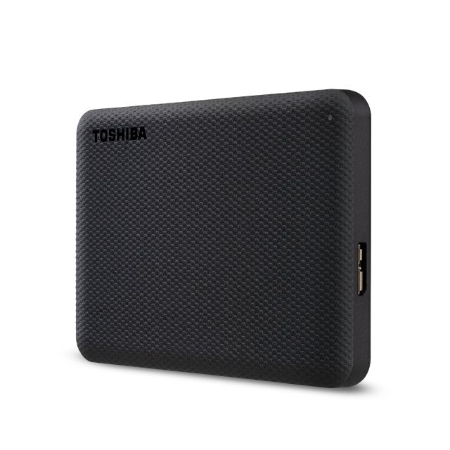Toshiba Canvio Advance 4 TB Negro