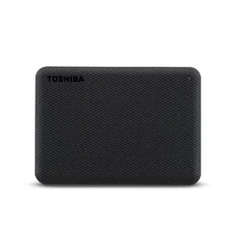 Toshiba Canvio Advance 4 TB Negro