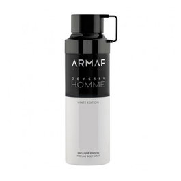 ARMAF Perfume para Hombre Oddisey White Edition Vaporizador Spray Corporal 200 ml