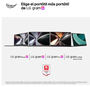 LG Gram 16Z90TL-G.AU85BN con Intel Core Ultra 7, 32 GB RAM y 512 GB SSD