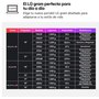LG Gram 16Z90TL-G.AU85BN con Intel Core Ultra 7, 32 GB RAM y 512 GB SSD