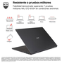 LG Gram 16Z90TL-G.AU85BN con Intel Core Ultra 7, 32 GB RAM y 512 GB SSD
