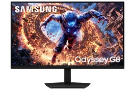 Samsung Odyssey G8 LS32HG802ESXEN 31.5 pulgadas IPS 165Hz/330Hz HDMI 2.1/DP 2.1