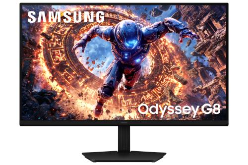 Samsung Odyssey G8 LS32HG802ESXEN Monitor Gaming 32.5 pulg Dual Mode 6K/3K Fast IPS Samsung Odyssey G8 LS32HG802ESXEN Monitor Gaming 32.5 pulg Dual Mode 6K/3K Fast IPS