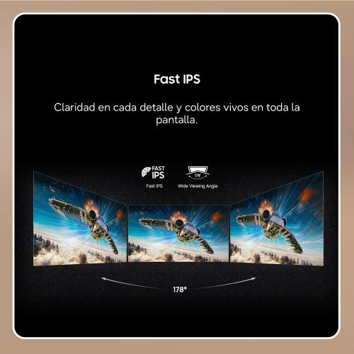 Samsung Odyssey G8 LS32HG802ESXEN Monitor Gaming 32.5 pulg Dual Mode 6K/3K Fast IPS Samsung Odyssey G8 LS32HG802ESXEN Monitor Gaming 32.5 pulg Dual Mode 6K/3K Fast IPS