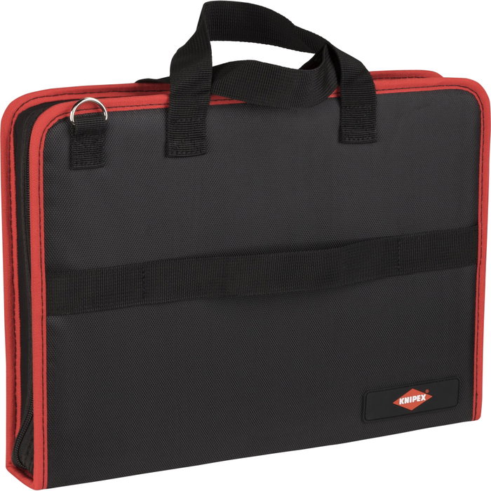 Knipex Tool Bag Compact para instalaciones eléctricas
