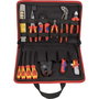 Knipex Tool Bag Compact para instalaciones eléctricas