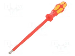 WERA Destornillador plano aislado 8x1,6 mm
