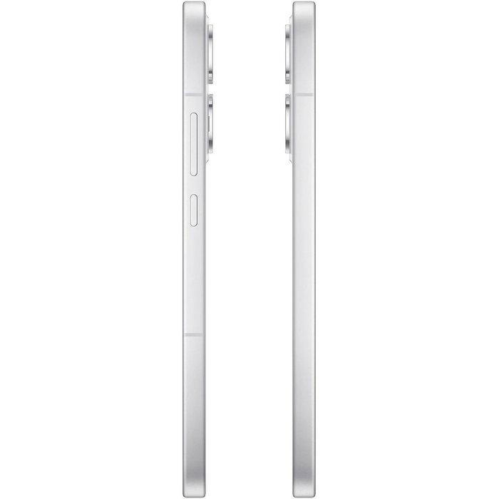 Smartphone Oppo RENO 13 6,6" Octa Core 12 GB RAM 256 GB Blanco