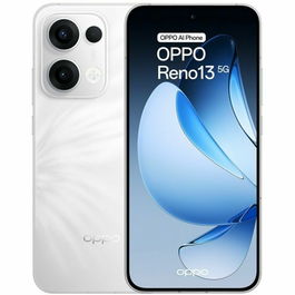 Smartphone Oppo RENO 13 6,6" Octa Core 12 GB RAM 256 GB Blanco