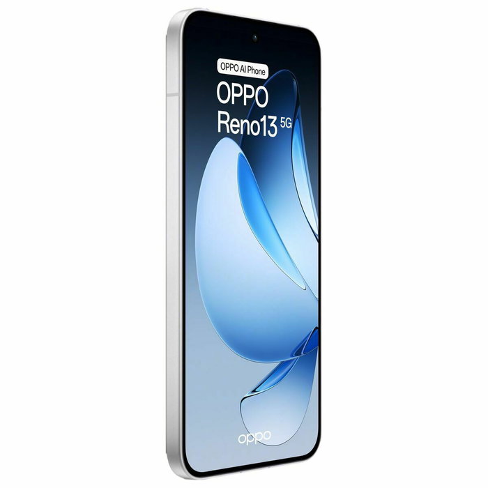 Smartphone Oppo RENO 13 6,6" Octa Core 12 GB RAM 256 GB Blanco