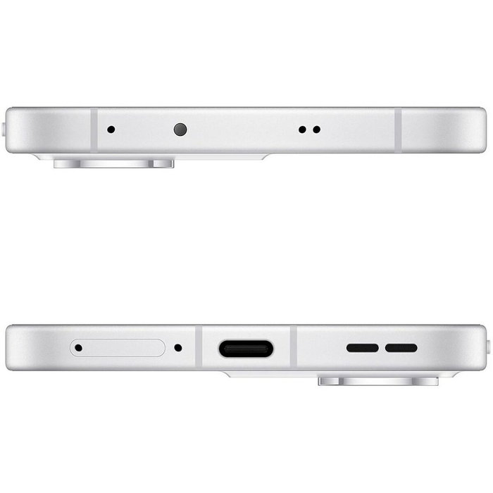 Smartphone Oppo RENO 13 6,6" Octa Core 12 GB RAM 256 GB Blanco