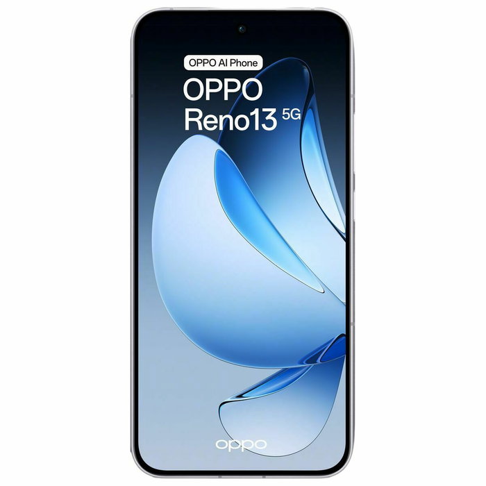 Smartphone Oppo RENO 13 6,6" Octa Core 12 GB RAM 256 GB Blanco