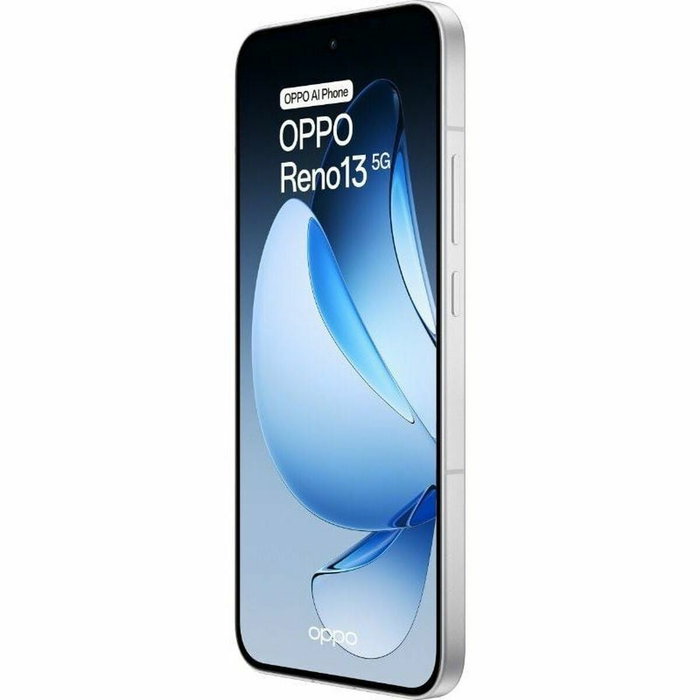 Smartphone Oppo RENO 13 6,6" Octa Core 12 GB RAM 256 GB Blanco