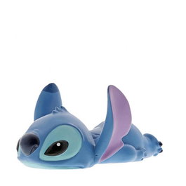 Enesco Figura de Colección Disney Lilo & Stitch - Stitch (6 cm) de Resina Pintado a Mano