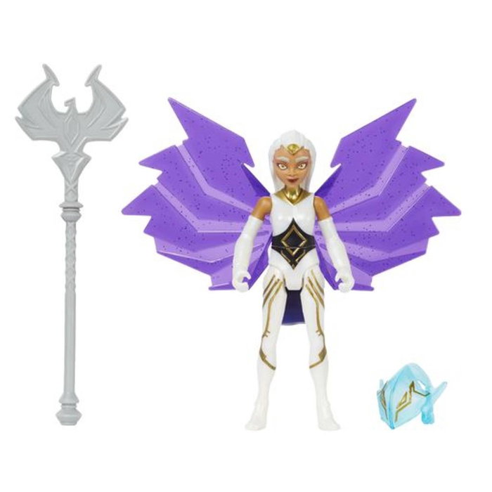 Mattel Figura de La Hechicera Masters of the Universe Animated Serie Netflix 14cm Mattel Figura de La Hechicera Masters of the Universe Animated Serie Netflix 14cm