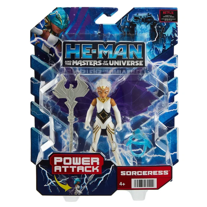 Mattel Figura de La Hechicera Masters of the Universe 14cm HDR49 Mattel Figura de La Hechicera Masters of the Universe 14cm HDR49