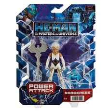 Mattel Figura de La Hechicera Masters of the Universe Animated Serie Netflix 14cm