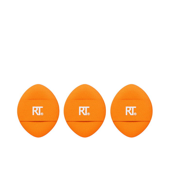 Real Techniques MINI MIRACLE Concealer Puff Trio - Set de 3 esponjas de maquillaje miniatura para difuminar y corregir con precisión Real Techniques MINI MIRACLE Concealer Puff Trio - Set de 3 esponjas de maquillaje miniatura para difuminar y corregir con precisión