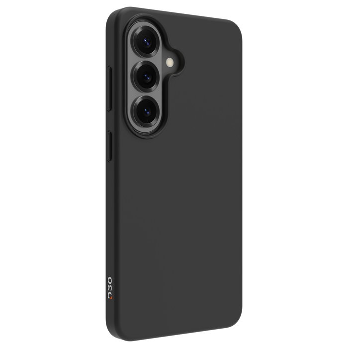 Dbramante1928 Funda Ultra D3O Qi2 Compatible con Samsung Galaxy S26 (16 cm / 6.3") Resistente a Impactos, Negro