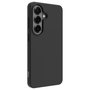 Dbramante1928 Funda Ultra D3O Qi2 Compatible con Samsung Galaxy S26 (16 cm / 6.3") Resistente a Impactos, Negro