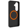 Dbramante1928 Funda Ultra D3O Qi2 Compatible con Samsung Galaxy S26 (16 cm / 6.3") Resistente a Impactos, Negro