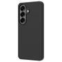 Dbramante1928 Funda Ultra D3O Qi2 Compatible con Samsung Galaxy S26 (16 cm / 6.3") Resistente a Impactos, Negro