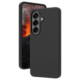 Dbramante1928 Funda Ultra D3O Qi2 Compatible con Samsung Galaxy S26 (16 cm / 6.3") Resistente a Impactos, Negro