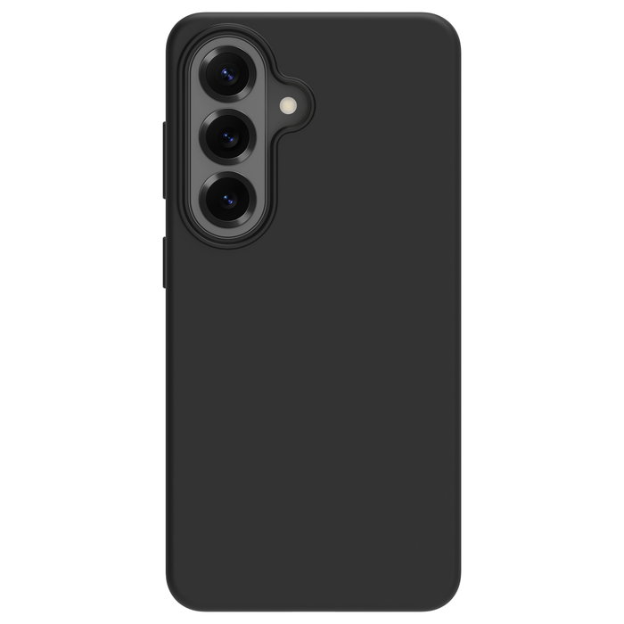 Dbramante1928 Funda Ultra D3O Qi2 Compatible con Samsung Galaxy S26 (16 cm / 6.3") Resistente a Impactos, Negro