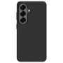 Dbramante1928 Funda Ultra D3O Qi2 Compatible con Samsung Galaxy S26 (16 cm / 6.3") Resistente a Impactos, Negro