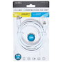 Be Mix Cable 3.0A USB Tipo C a iPhone de 2 metros