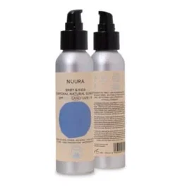 NUURA Crema Fluida Solar Spf50 Niños 125Ml Eco