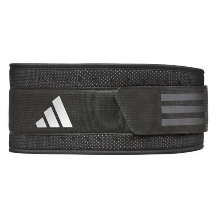 Cinturón Deportivo Adidas Performance Weightlifting Negro 40 2/3