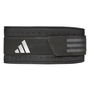 Cinturón Deportivo Adidas Performance Weightlifting Negro 40 2/3