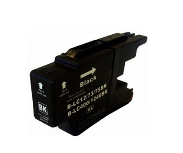 Dayma Cartucho Tinta Compatible Negro LC1220, Tinta Ink-jet, 600 Pag. Dayma Cartucho Tinta Compatible Negro LC1220, Tinta Ink-jet, 600 Pag.