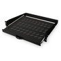 Digitus Cajón metálico extraíble 2U para rack de 19 pulgadas