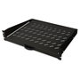 Digitus Cajón metálico extraíble 2U para rack de 19 pulgadas