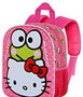Karactermania Mochila 3D Elite Hello Kitty Funny Rosa 26 x11 x31 cm Preescolar