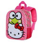 Karactermania Mochila Elite 3D Hello Kitty Funny Rosa