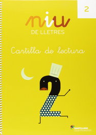 GRUP PROMOTOR, Niu de lletres 2 (Lectoescriptura) 5 anys
