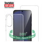 4smarts 360 Protection Set para Samsung Galaxy A57 5G, Transparente