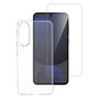 4smarts 360 Protection Set para Samsung Galaxy A57 5G, Transparente