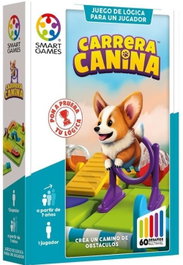 LUDILO CARRERA CANINA