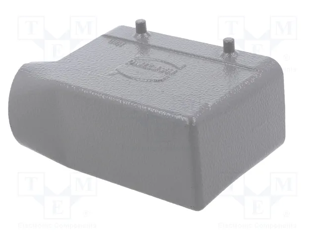 HARTING Carcasa para conectores HDC tamaño 16B IP65