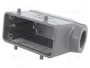 HARTING Carcasa para conectores HDC tamaño 16B IP65