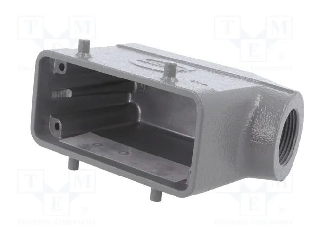 HARTING Carcasa para conectores HDC tamaño 16B IP65