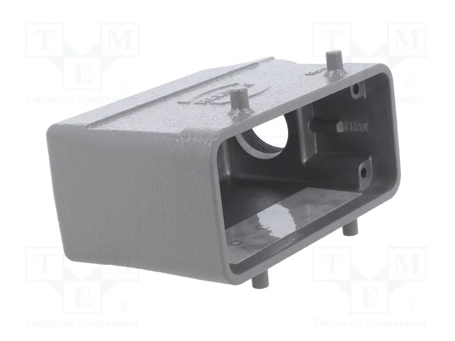 HARTING Carcasa para conectores HDC tamaño 16B IP65