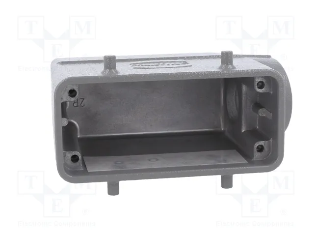 HARTING Carcasa para conectores HDC tamaño 16B IP65