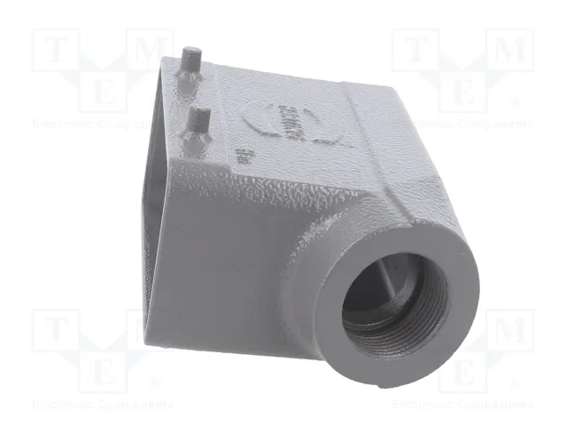 HARTING Carcasa para conectores HDC tamaño 16B IP65